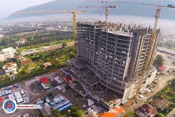  هدفگذاری ۶۵۰ شغل در نوشهر با بهره‌برداری از بزرگترین هتل درحال ساخت کشور