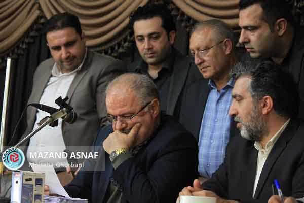 برگزاری انتخابات نمایندگان اصناف مازندران به‌روایت تصویر(3)