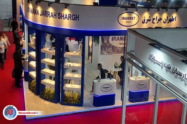  بیست و ششمین نمایشگاه بین‌المللی ایران هلث ۱۴۰۴ به‌روایت دوربین مازنداصناف