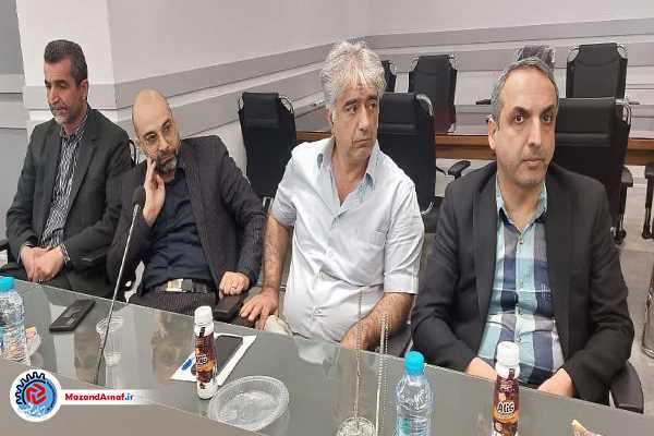 دومین اجلاسیه اتاق اصناف بابل به‌روایت تصویر