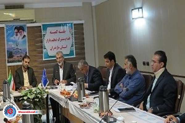 تشدید گشت مشترک بازرسی از بازارهای مازندران