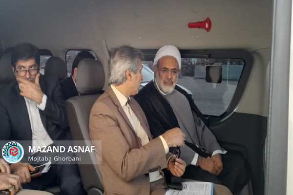  تسریع در تعیین تکلیف اقلام وارداتی موجود در بنادر مازندران