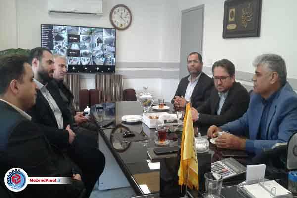 لزوم گسترش مشارکت اتاق اصناف و شورا تا تاکید بر حل مشکلات بازاریان بابل