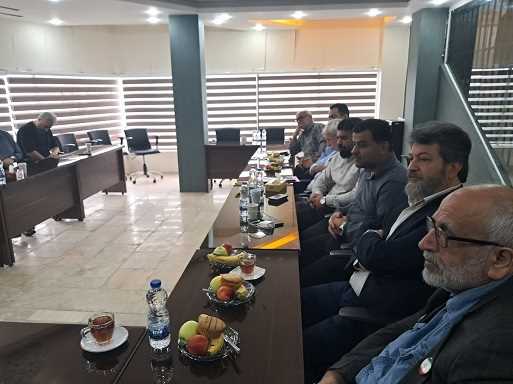 تجلیل از کاسبان امین و جهادگران اصناف نوشهر به‌روایت تصویر