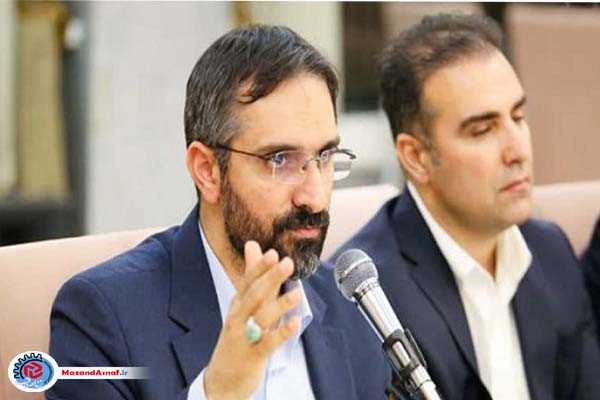 نشست هم‌اندیشی انجمن انبوه‌سازان ساری با حضور شهردار مرکز مازندران