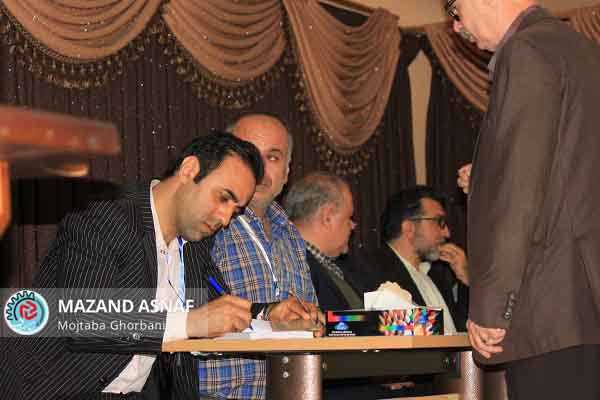 برگزاری انتخابات نمایندگان اصناف مازندران به روایت تصویر(1)