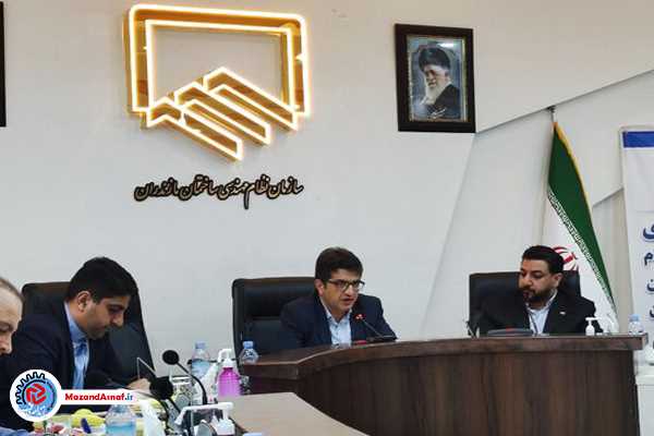  ساخت و سازهای خارج از ضوابط در مازندران بیداد می‌کند