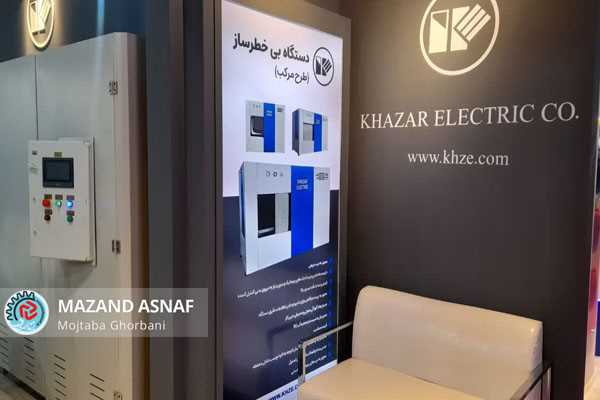  بیست و ششمین نمایشگاه بین‌المللی ایران هلث ۱۴۰۴ به‌روایت دوربین مازنداصناف