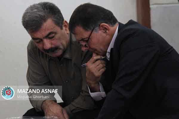 برگزاری انتخابات نمایندگان اصناف مازندران به‌روایت تصویر(3)