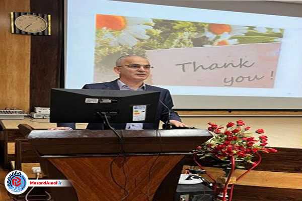 برگزاری ژورنال کلاب گروه کودکان با محوریت مدیریت صحیح تجویز و مصرف آنتی‌بیوتیک‌ها 