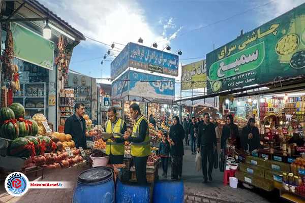  کالاهای اساسی به میزان کافی ذخیره شده است / برخورد قاطع با گران‌فروشان