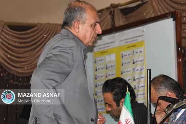 برگزاری انتخابات نمایندگان اصناف مازندران به روایت تصویر(1)