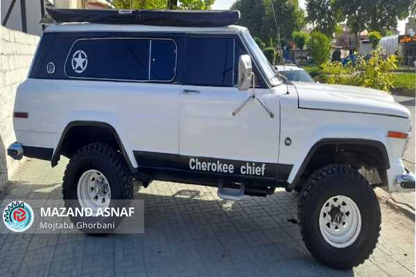 عکس| برگزاری نمایشگاه خودروهای کلاسیک در قائم‌شهر
