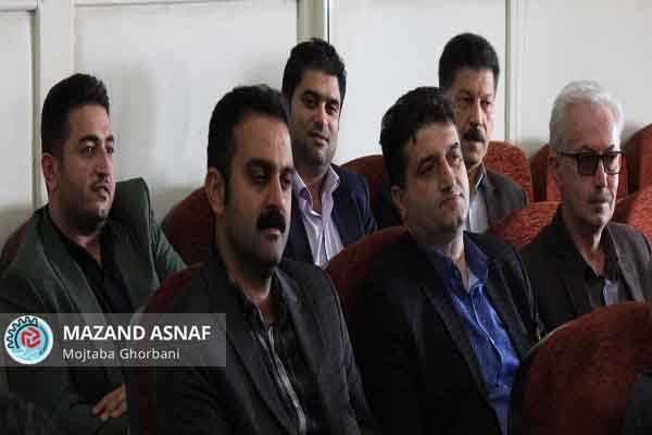 برگزاری انتخابات نمایندگان اصناف مازندران از دریچه دوربین مازنداصناف(2)