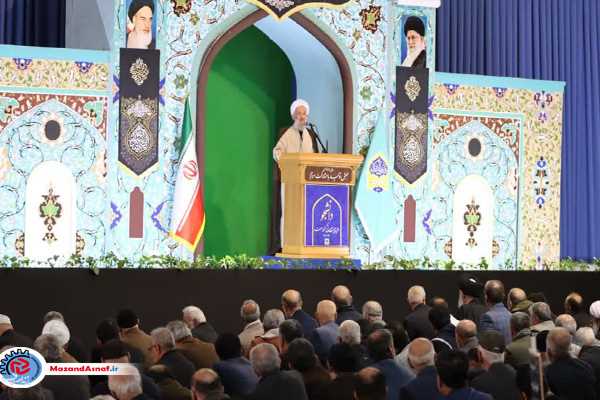 بازاری اهل نمازجمعه باید در انصاف و حلال‌خوری متفاوت از دیگر کسبه باشد
