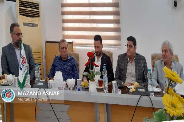 حمایت ملی از صنف طلا کلید عبور از مشکلات اقتصادی است/ضرورت همسان‌سازی ساعت کاری و اتحاد صنف طلا در مازندران