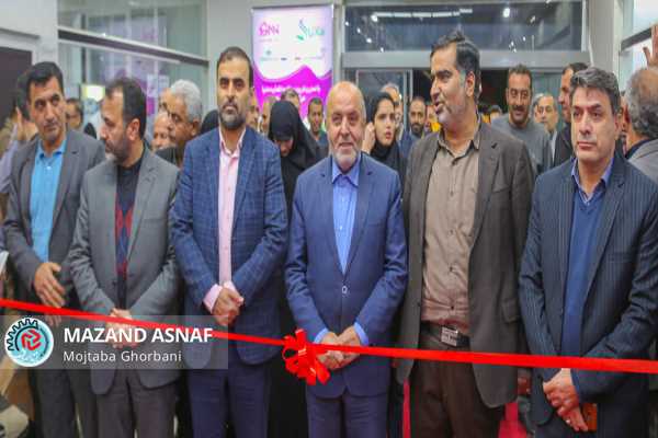 عکس| افتتاح نمایشگاه تخصصی ماشین آلات و ادوات کشاورزی مازندران به‌روایت تصویر