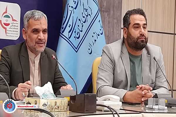 ثبت پنج میلیون و ۸۰۰ هزار نفرشب اقامت نوروزی در مازندران 
