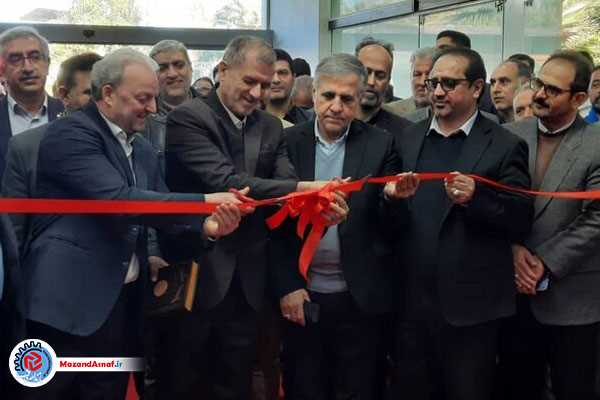 افتتاح نمایشگاه الکامپ مازندران/ ۹۰ برند آخرین نوآوری‌های دیجیتال را به نمایش گذاشتند