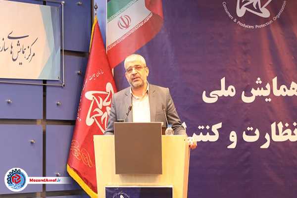 اجازه برگزاری نمایشگاه موازی با اصناف را نمی‌دهیم