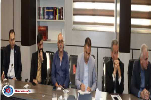 عکس| برگزاری جلسه تبیین و تشریح اجرای قانون اسناد 