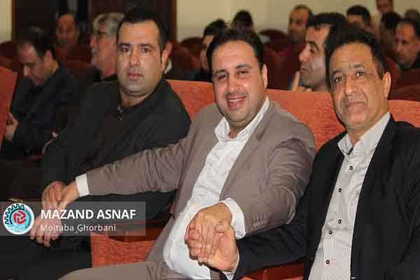 برگزاری انتخابات نمایندگان اصناف مازندران از دریچه دوربین مازنداصناف(2)