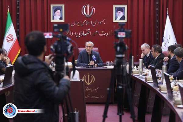 حمایت قاطع دولت از اصناف و بازاریان
