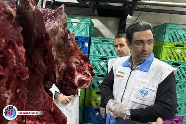  آغاز طرح نوروزی کنترل و تشدید نظارت‌های بهداشتی بر مراکز تولید و عرضه فراورده‌های خام دامی