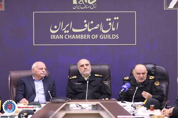  سازوکار فعالیت در سامانه «پلیس من» بررسی شد