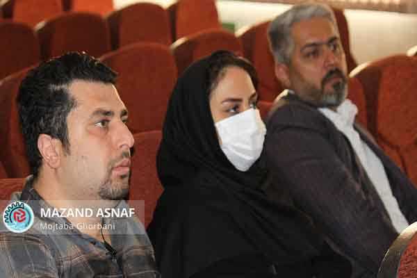 برگزاری انتخابات نمایندگان اصناف مازندران از دریچه دوربین مازنداصناف(2)