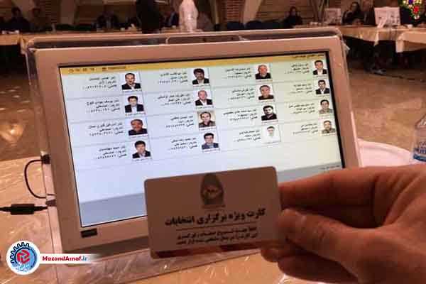  نفرات جدید هیئت مدیره صنف قصابان رامسر اعلام شد/ریاست دوباره احمد معارفی با جلب 98 درصد آرا 