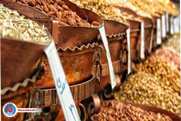قیمت آجیل «دو آتیشه» شد/ تلخند پسته‌های خندان به خریداران گریان