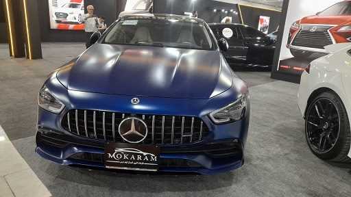 نمایشگاه خودروی منطقه آزاد مازندران کلید خورد؛ ویترین تازه‌های بازار خودرو در ساری