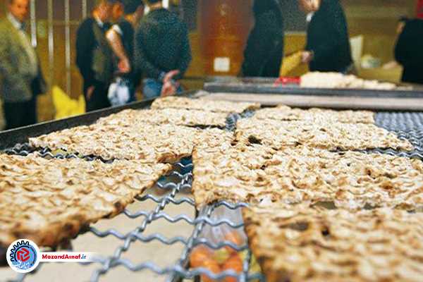 تذکر جدی به نانوایی‌های متخلف ساری؛ کوچک‌ترین کوتاهی پذیرفتنی نیست