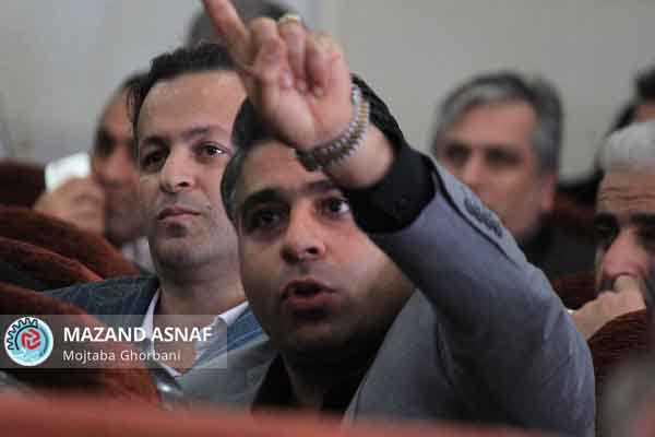 برگزاری انتخابات نمایندگان اصناف مازندران به‌روایت تصویر(3)