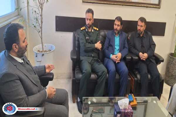  اجرای طرح تشدید نظارت بر بازار مازندران با مشارکت سپاه و بسیج