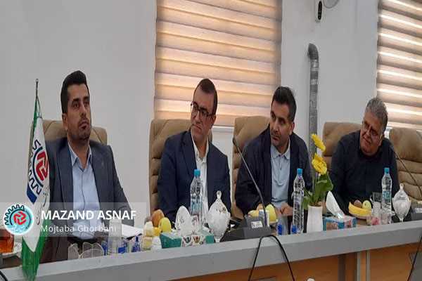 حمایت ملی از صنف طلا کلید عبور از مشکلات اقتصادی است/ضرورت همسان‌سازی ساعت کاری و اتحاد صنف طلا در مازندران