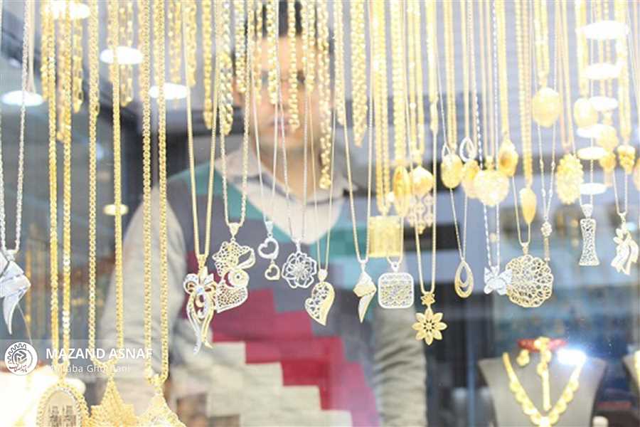 انهدام باند ۲۵۰۰ میلیارد ریالی طلای جعلی در مازندران