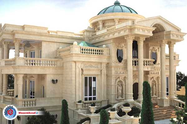 ۴۰ هزار و ۵۰۰ مالک خانه لوکس در تور مالیاتی