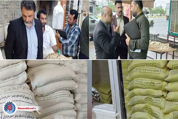 آمادگی اداره صنعت، معدن و تجارت میاندورود برای مدیریت بازار در شرایط بحرانی