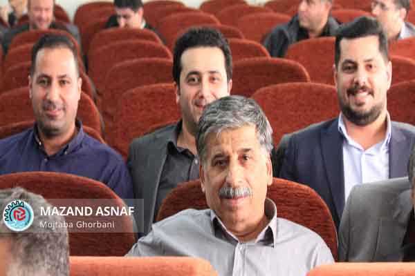 برگزاری انتخابات نمایندگان اصناف مازندران از دریچه دوربین مازنداصناف(2)