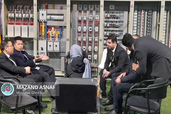 عکس| نمایشگاه تخصصی ماشین آلات و ادوات کشاورزی مازندران در ایستگاه پایانی